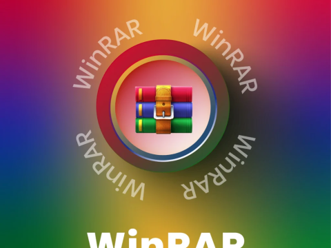 لایسنس اورجینال WinRAR